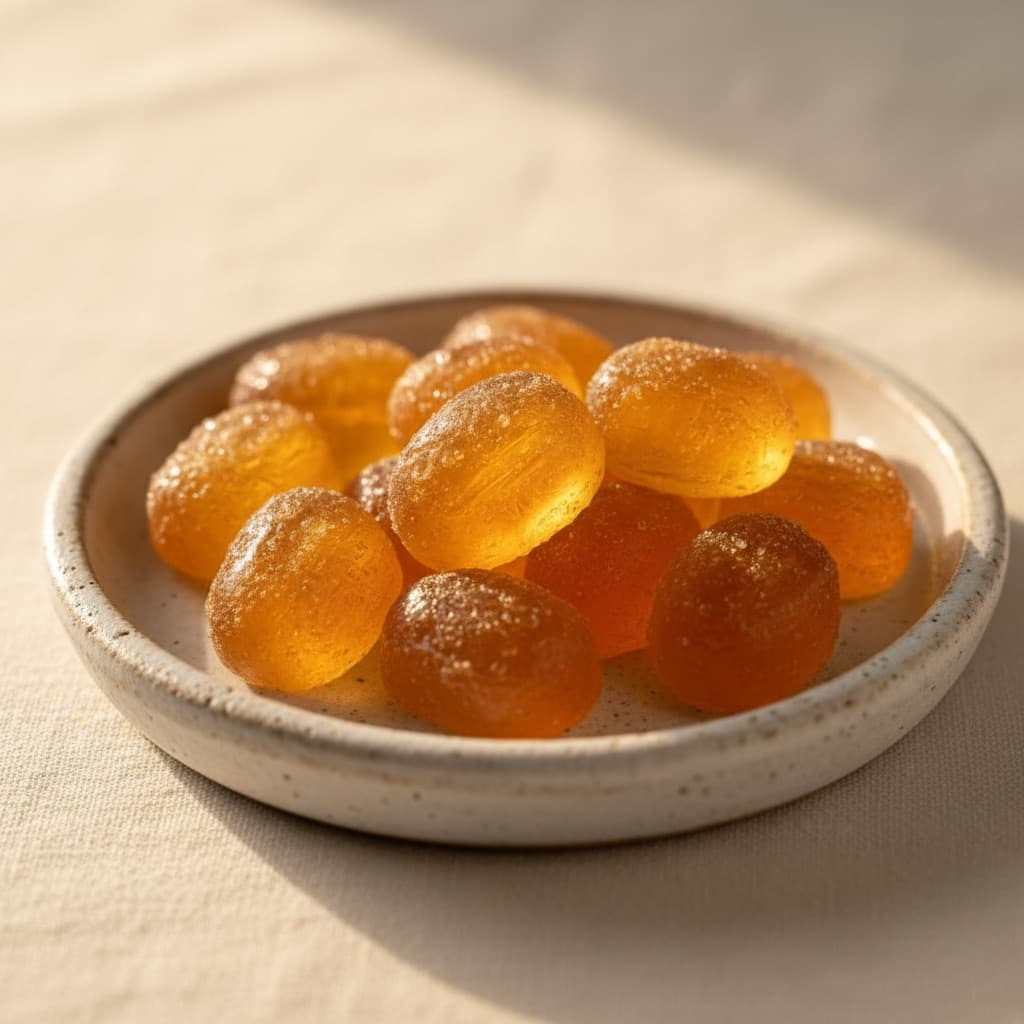 Honey Amber Drops